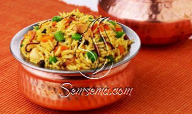 برياني الخضار