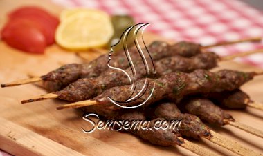 الكباب بالفرن بالفيديو