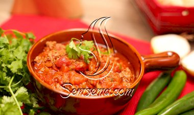 قلاية بندورة بالفيديو