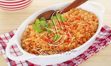 الأرز المكسيكي للرجيم