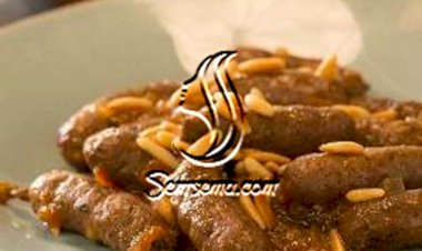 النقانق على الطريقة اللبنانية