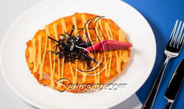 فطيرة الخضراوات اليابانية