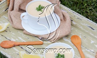 شوربة البطاطس