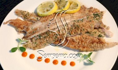 سمك دوفر المحمر