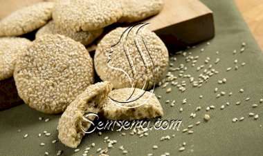 بسكويت اليانسون بالفيديو