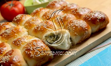 خلية النحل بالجبن بالفيديو