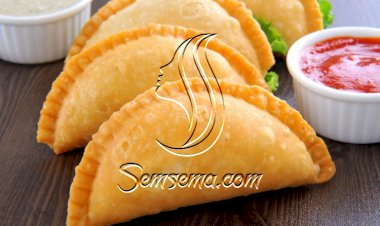 سمبوسة البطاطس بالفيديو