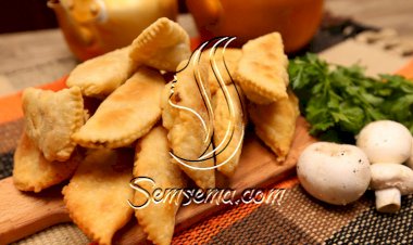 السمبوسة بالجبنة بالفيديو