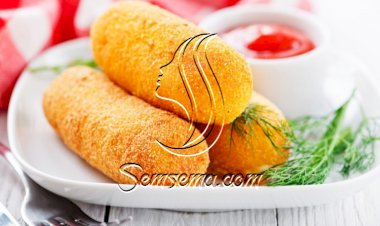 كروكيت البطاطس