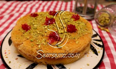 العثملية بالقشطة بالفيديو