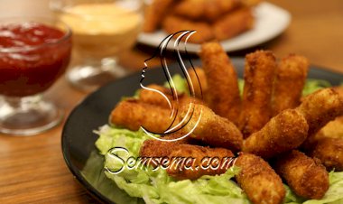 كروكيت البطاطس بالفيديو