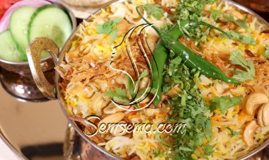 برياني دجاج تكا مسالا بالفيديو