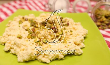 القشدة المنزلية بالفيديو