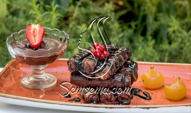 زنود الست بالشوكولاتة