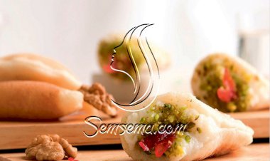 قطايف بالقشطة للرجيم