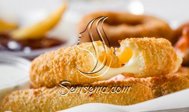 أصابع الموزريلا فريكو المقلية