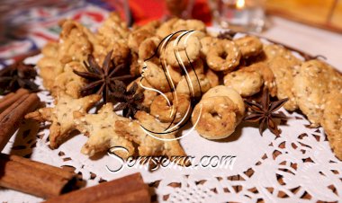 بسكويت اليانسون السهل بالفيديو