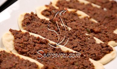 عجينة الصفيحة الأرمنية بالفيديو