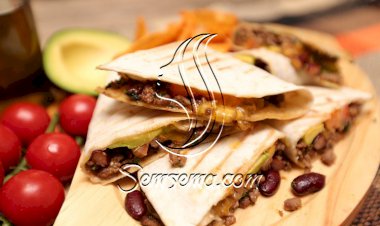 كاساديا بالفيديو