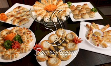 عجينة الفطاير بالفيديو