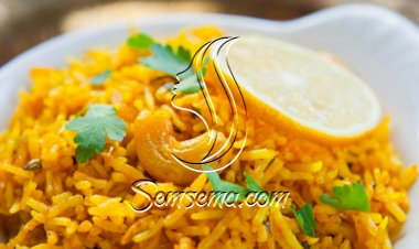 أرز بالكاري