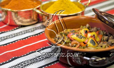 مقلقل اللحم على الطريقة السعودية الأصلية بالفيديو