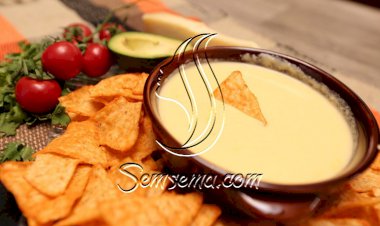 تغميسة الناتشوز بالفيديو