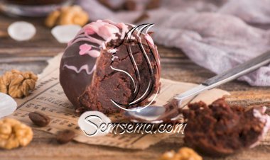 كرات الكيك لضيافة العيد