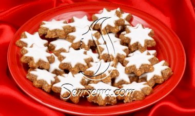 كوكيز ملون للعيد