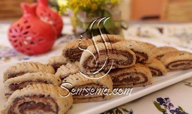 مقروطة التمر بالفيديو