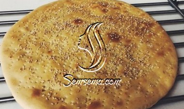 خبز التميس السعودي بالزبدة