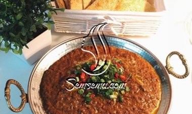 فول بالطماطم على الطريقة السعودية