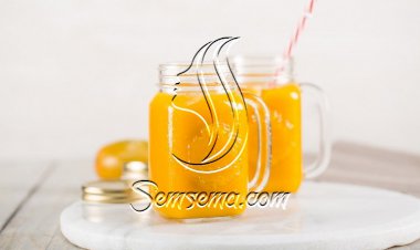 سموذي المانجو وجوز الهند