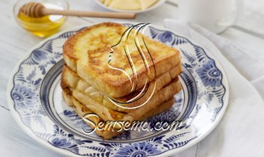 فرنش توست بالجبن