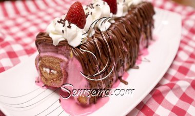 شارلوت كيك بالفيديو