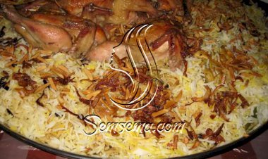 برياني الدجاج