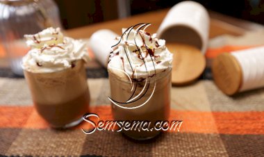 الموكا المثلجة بالفيديو