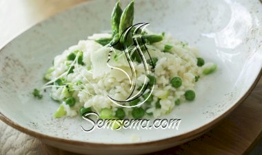 روزيتو بجبن البارميزان