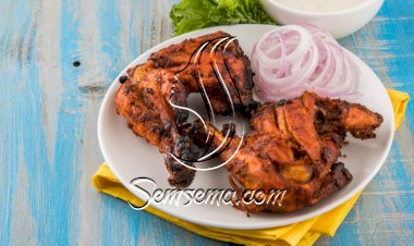 دجاج التندوري