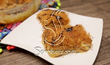 حلى الشعيرية الباكستانية بالفيديو