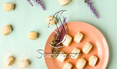 شورت بريد كوكيز باللافندر