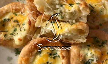 الفولفون بالجبنة