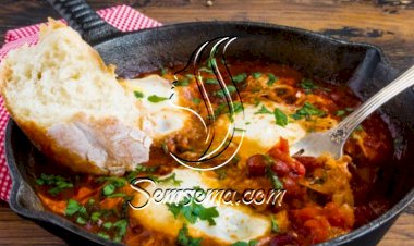 شكشوكة الفول