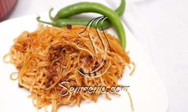 مكرونة بالفرن بالفيديو