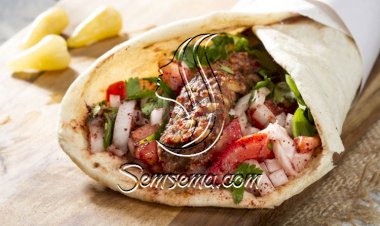 ساندويش الكباب