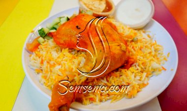 المندي اليمني