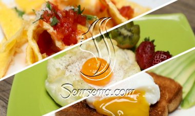 3 طرق مبتكرة لتحضير البيض بالفيديو