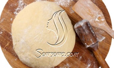 عجينة الفطاير