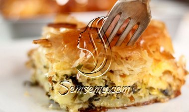 فطيرة الجبن السهلة