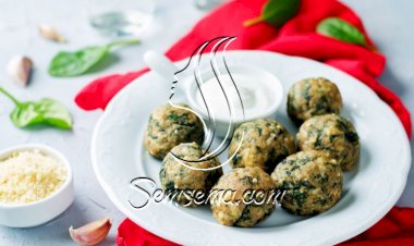 كرات الجبن بالبطاطس لأطفالك